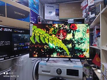 Телевизоры: Телевизоры Samsung 45g8000 android 13 с голосовым управлением 110 см — 25