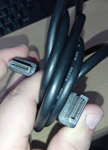 кабель антенны: Кабель DisplayPort папа на DisplayPort папа, 1,8м