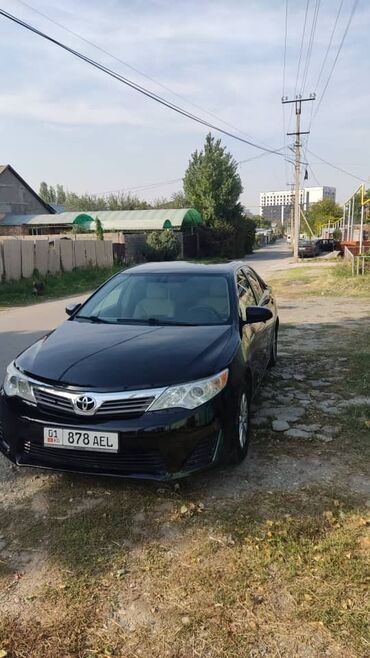 Toyota: Toyota Camry: 2011 г., 2.5 л, Автомат, Бензин, Седан