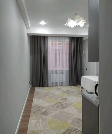 куплю квартиру парк фучика: 1 комната, 41 м², Элитка, 9 этаж, Евроремонт