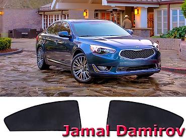 kia rio diffuser: Kia CADENZA 2015 ücün yan pərdələr 🚙🚒 Ünvana və Bölgələrə ödənişli — 1