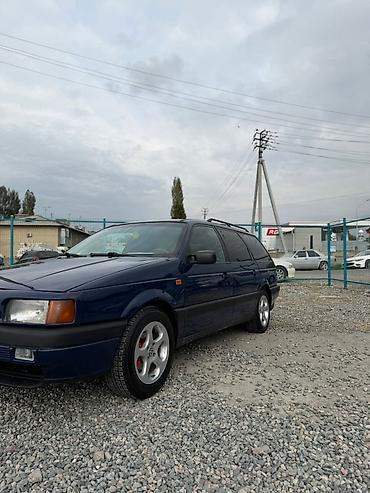 авто пакраски: Volkswagen Passat Variant: 1991 г., 1.8 л, Механика, Бензин, Универсал — 8