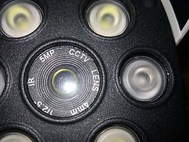 ormar od punog drveta: 🎥 IP WiFi P2P HD KAMERA 2MP / 3MP / 5MP FullHD 1080P • IP66 • Noćno — 2