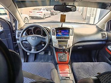 e6 3: Lexus RX: 2006 г., 3.5 л, Автомат, Бензин, Кроссовер — 8