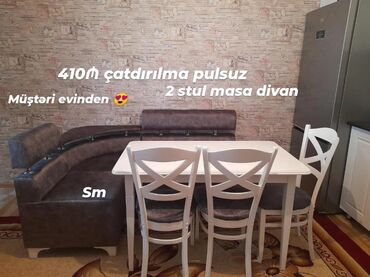 Masa və oturacaq dəstləri: *Sifarişlə hazırlanır* 2/3 gün ərzində ✔️Kuxna üçün stol stul -da lalafo.az — 10 Masa və oturacaq dəstləri: *Sifarişlə hazırlanır* 2/3 gün ərzində ✔️Kuxna üçün stol stul — 10