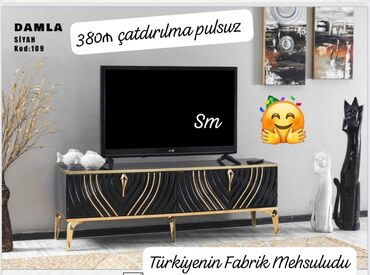 embawood tv stendler: TV stend yeni