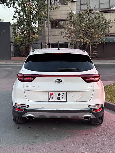 Kia: Kia Sportage: 2020 г., 1.6 л, Робот, Дизель, Кроссовер — 4