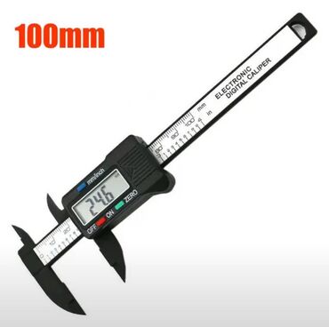 qara qarağat: Plastik elektron ştanger. Təzədir. Kiçik ölçülü 100-110MM. Həm içi həm
