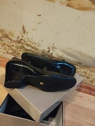 Tuflilər: Tuflilər, Ölçü: 38, rəng - Qara, Yeni -da lalafo.az — 16 Tuflilər: Tuflilər, Ölçü: 38, rəng - Qara, Yeni — 16