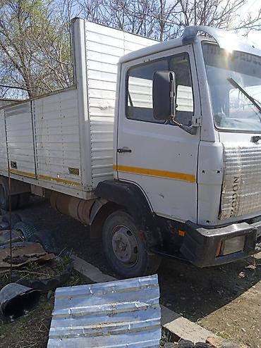 x class: Mercedes-Benz : 1990 г., 6 л, Механика, Дизель, Универсал — 4