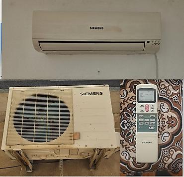 hövsan kondisioner bağları: Kondisioner 35/40 kv Evden satiş temirde olmayib. Alan müşderi — 1