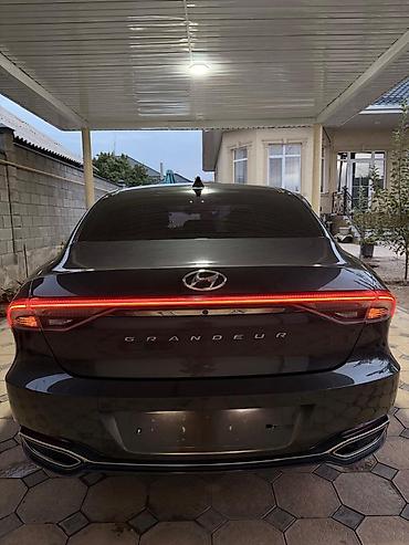 grande: Hyundai Grandeur: 2021 г., 3 л, Автомат, Газ, Седан — 3
