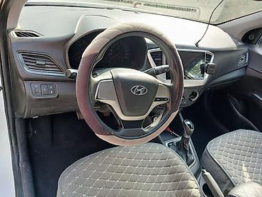 ключ для батарей: Hyundai Solaris: 2018 г., 1.4 л, Автомат, Бензин, Седан — 8