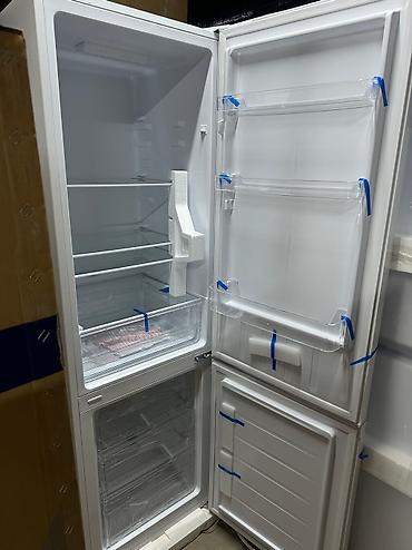 Холодильники: Холодильник Новый, Двухкамерный, De frost (капельный), 55 * 170 * 55 — 8