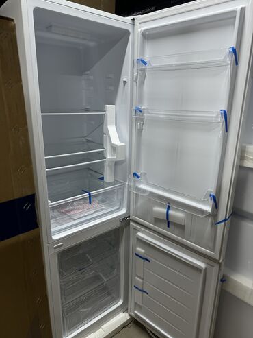 Холодильники: Холодильник Новый, Двухкамерный, De frost (капельный), 55 * 180 * 55 — 4