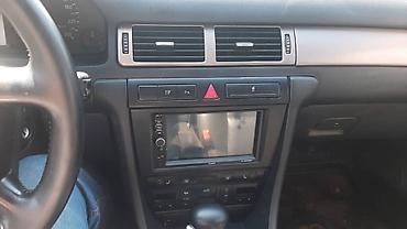 экран е34: Audi A6: 2001 г., 2.4 л, Автомат, Бензин, Универсал — 7
