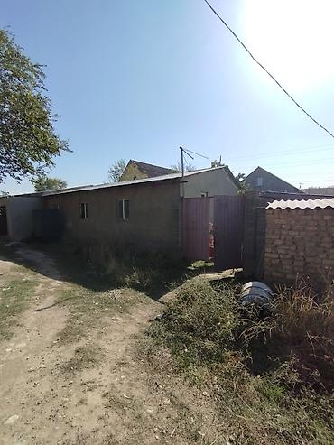 Продажа коттеджей и домов: Продаю дом со всеми удобставми + времянка ж/м Учкун документы красная — 6