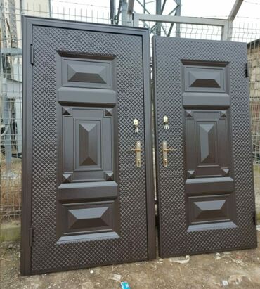 Giriş qapıları: Yeni Giriş qapısı Zəmanətli, Ödənişli quraşdırma, Ödənişli çatdırılma -da lalafo.az — 20 Giriş qapıları: Yeni Giriş qapısı Zəmanətli, Ödənişli quraşdırma, Ödənişli çatdırılma — 20