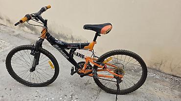 grand bicycle: RAMBO “Super Classic Sports Bicycle” uşaq/yeniyetmə velosipedi - — 1