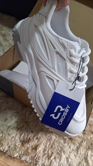 ecco patike: 38, color - White