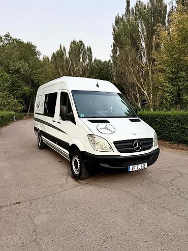 4а фе: Mercedes-Benz Спринтер: 2008 г., 2.2 л, Автомат, Дизель — 1