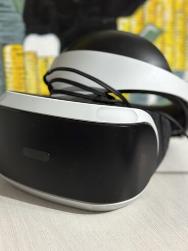 сони пл: Продается PlayStation VR (Плейстешн Вр). Работает без нареканий