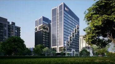 дом под офис: Сатам Офистик 67 кв. м, Бизнес борбор, 13 кабат