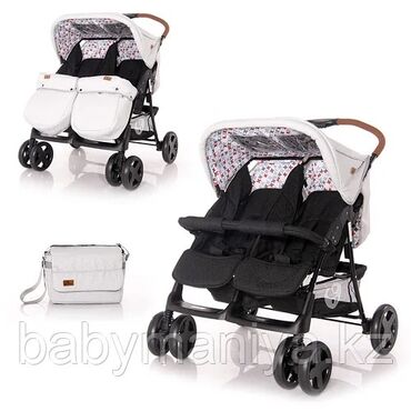 коляска для малыша: Коляска, цвет - Серый, Б/у