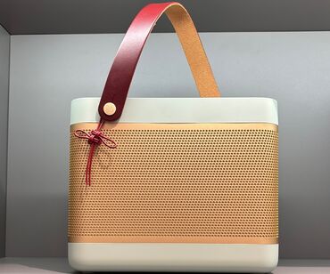 Dinamiklər və kolonkalar: Yeni Air Music Kolonka, Növ - Bluetooth, rəng - Yaşıl