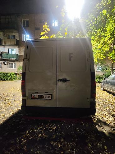 ман 403: Грузовой фургон Mercedes-Benz Sprinter ГОД 2000 ОБЪЕМ 2.2 ХОЛОДИЛЬНИК — 3