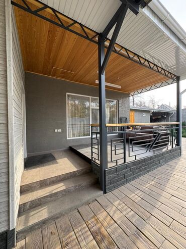 Продажа домов: Дом, 135 м², 3 комнаты, Агентство недвижимости, Евроремонт — 25