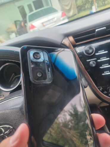 поко х3 про цена в бишкеке: Redmi, Redmi Note 10 Pro, цвет - Черный