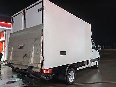 Mercedes-Benz: Mercedes-Benz Спринтер: 2007 г., 2.2 л, Механика, Дизель — 11