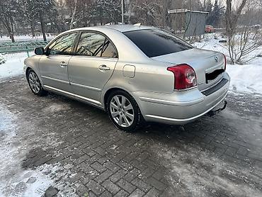 Toyota: Toyota Avensis: 2008 г., 2.4 л, Автомат, Бензин, Седан — 9