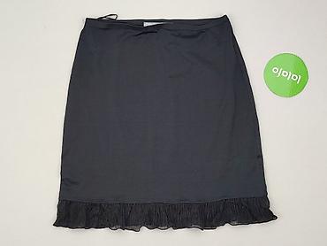 czarno biala spodnice: Miss Selfridge, Spódnica damska, rozmiar XS — 2