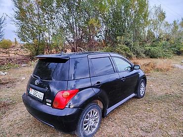 Toyota: Toyota Ist: 2003 г., 1.5 л, Автомат, Бензин, Седан — 5