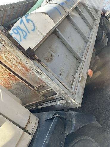 квадрат волво: Грузовик, Mercedes-Benz, Дубль, Б/у — 7