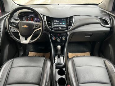 Chevrolet: Chevrolet Trax: 2019 г., 1.4 л, Автомат, Бензин, Кроссовер — 7