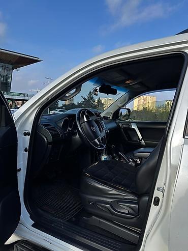 range rover satilir: Toyota Land Cruiser Prado: 2.7 l | 2014 il Ofrouder/SUV — 6