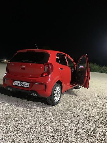 dio 27: Kia Morning: 2022 г., 1 л, Автомат, Бензин, Хэтчбэк — 3