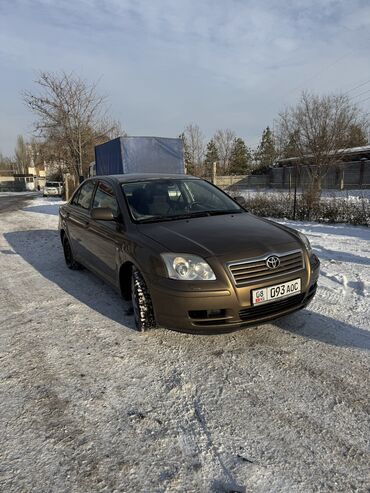 туманки на авенсис: Toyota Avensis: 2006 г., 2 л, Автомат, Бензин, Седан