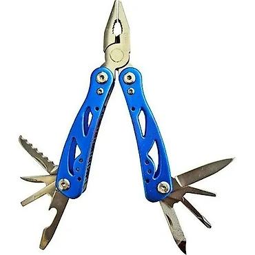 Alətlər: Çoxfunksiyalı multitool – ciblə daşına bilən alət dəsti — 4