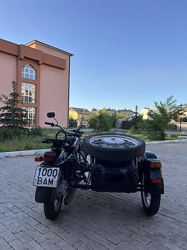 Мотоциклы: Классический мотоцикл Урал, 650 куб. см, Бензин, Взрослый, Б/у — 3