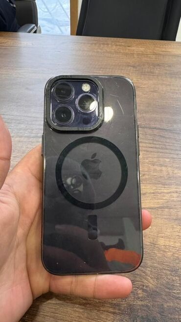 сколько стоит 15 айфон бу: IPhone 14 Pro, Черный, Чехол, 100 %