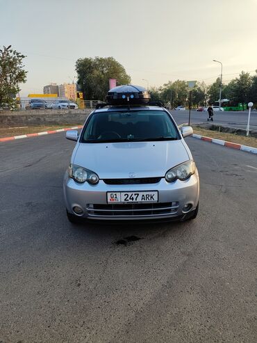 машина уазик: Honda HR-V: 2003 г., 1.6 л, Автоматические, Газ, Кроссовер
