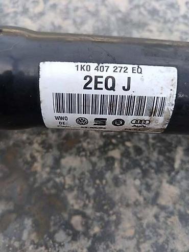 sipka za stvari: POLUOSOVINA ZA AUDI A3, S3 OD 2003. DO 2018. GOD. - 1K0 407 272 E | — 1