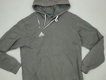 zalando bluzy: Adidas, Bluza z kapturem dla mężczyzn, rozmiar L — 1