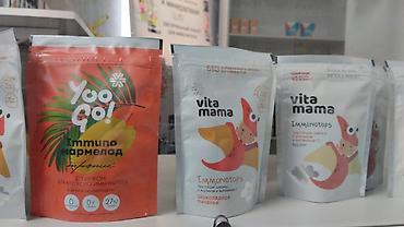 Витамины и БАДы: Витамины для всей семьи — 9