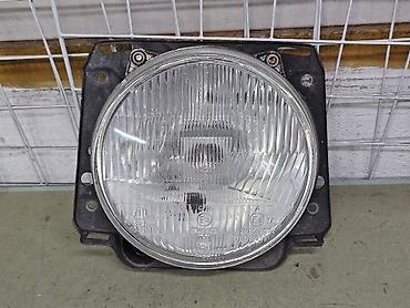 Передние фары: Передняя левая фара Volkswagen 1989 г., Б/у, Оригинал, Германия — 2