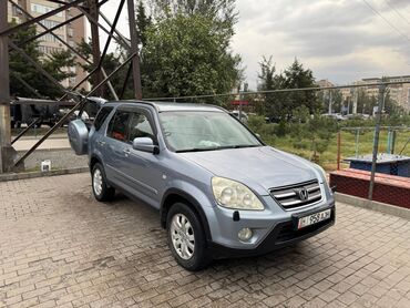 Honda CR-V: 2005 г., 2 л, Автомат, Бензин, Кроссовер